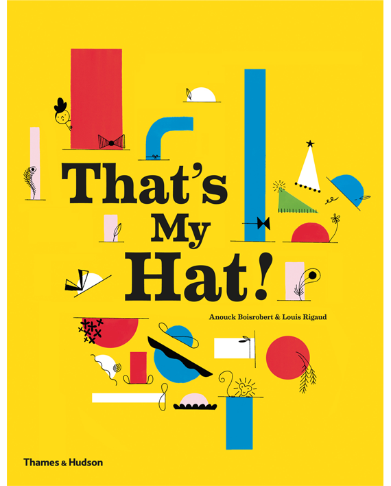 That's My Hat!