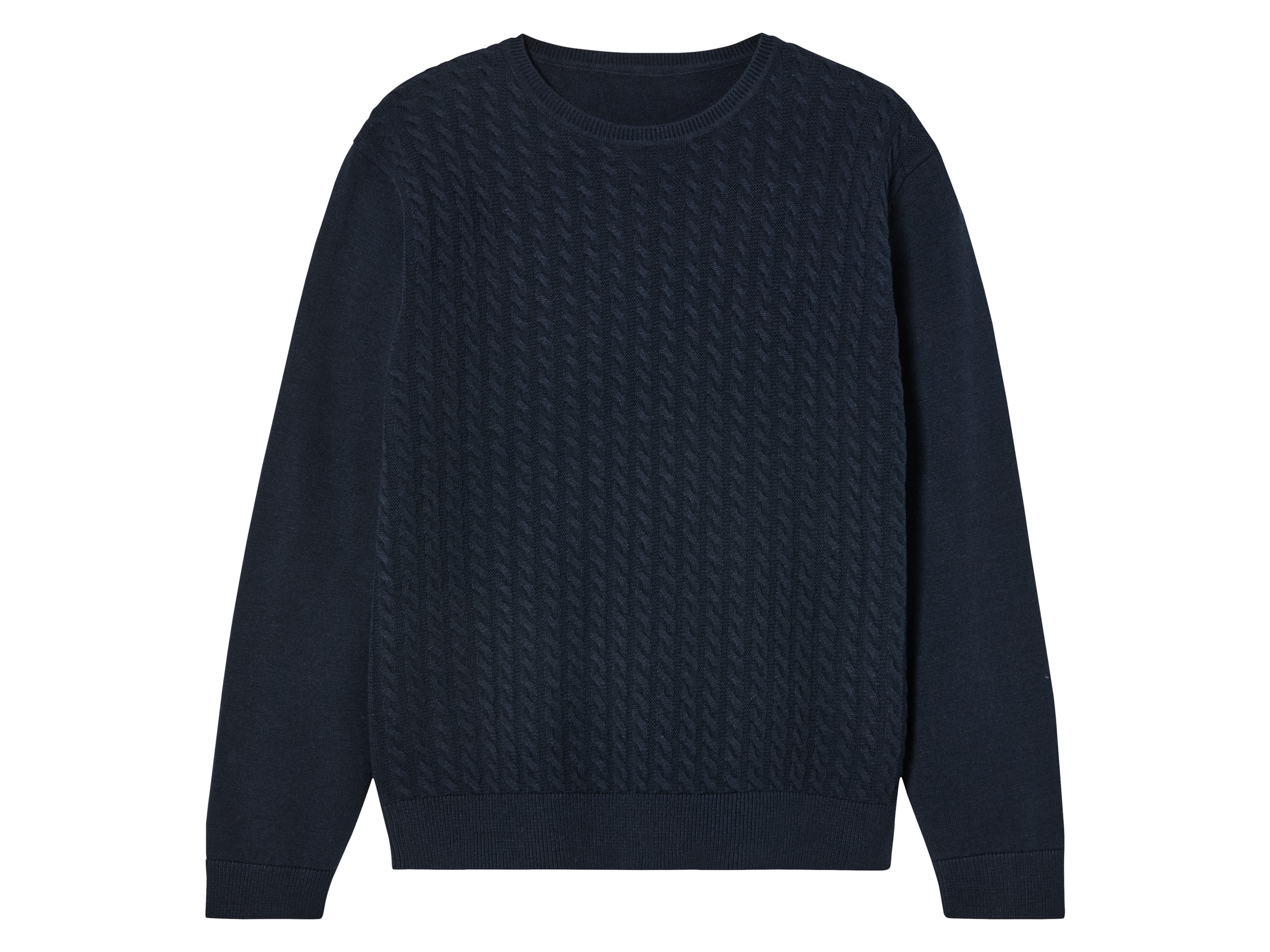 pepperts! Sweter chłopięcy 158/164, Granatowy