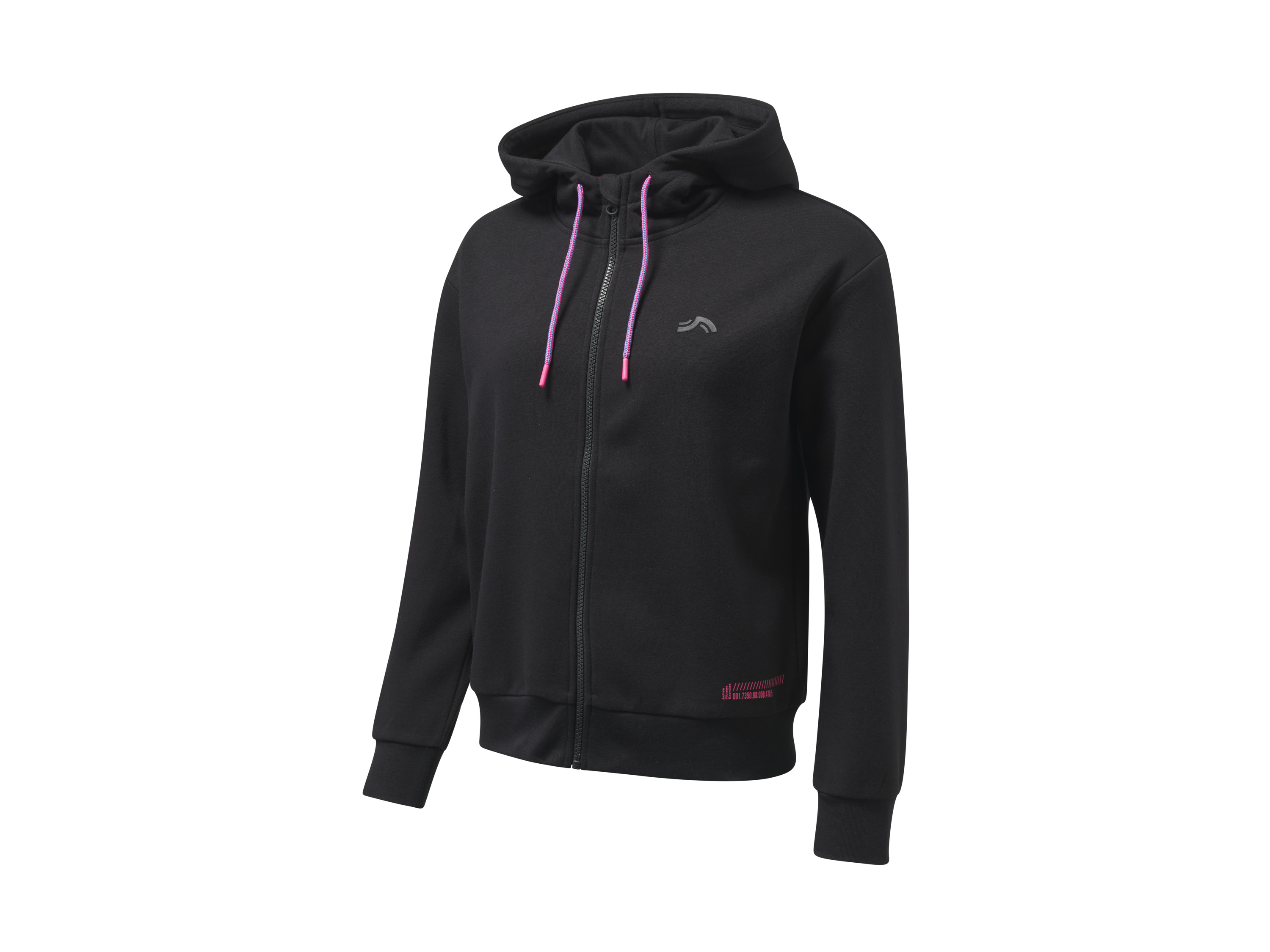 Crivit Bluza dresowa damska Czarny, M40/42