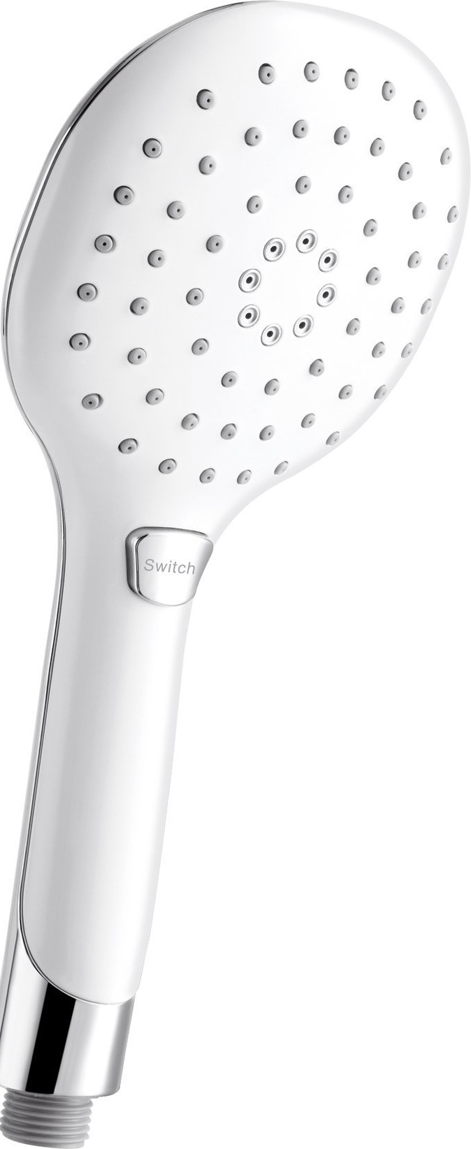 Darmowa Dostawa - Słuchawka prysznicowa Corsan Halo CMP002WH