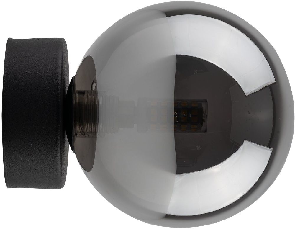 Darmowa Dostawa - Kinkiet 1x8 W czarny TK Lighting Estera 10255