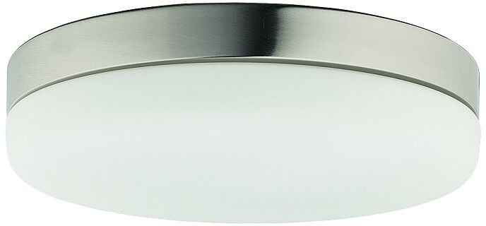 Darmowa Dostawa - Plafon 2x10 W biały-srebrny Nowodvorski Lighting Kasai 9491