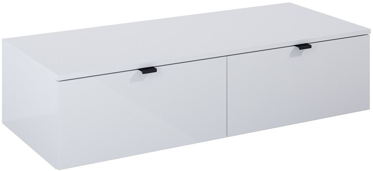 Darmowa Dostawa - Szafka 115.8x45.5x27.5 cm biała Elita Indus RE011200078060