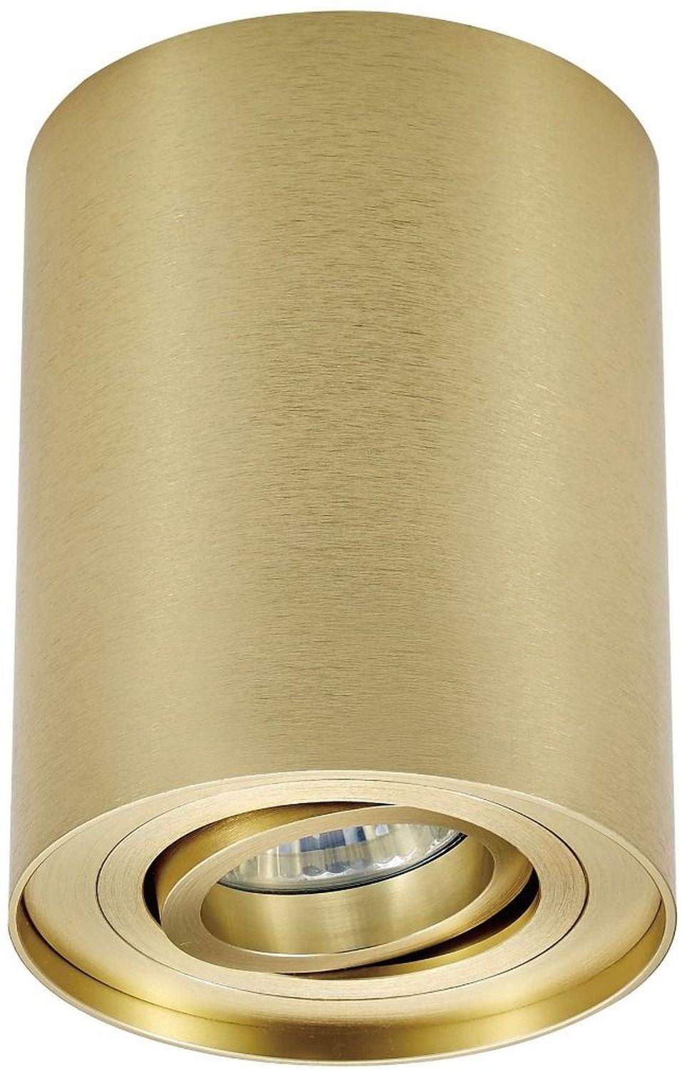 Darmowa Dostawa - Lampa podsufitowa 1x50 W złoty Zuma Line Rondoo 94354N