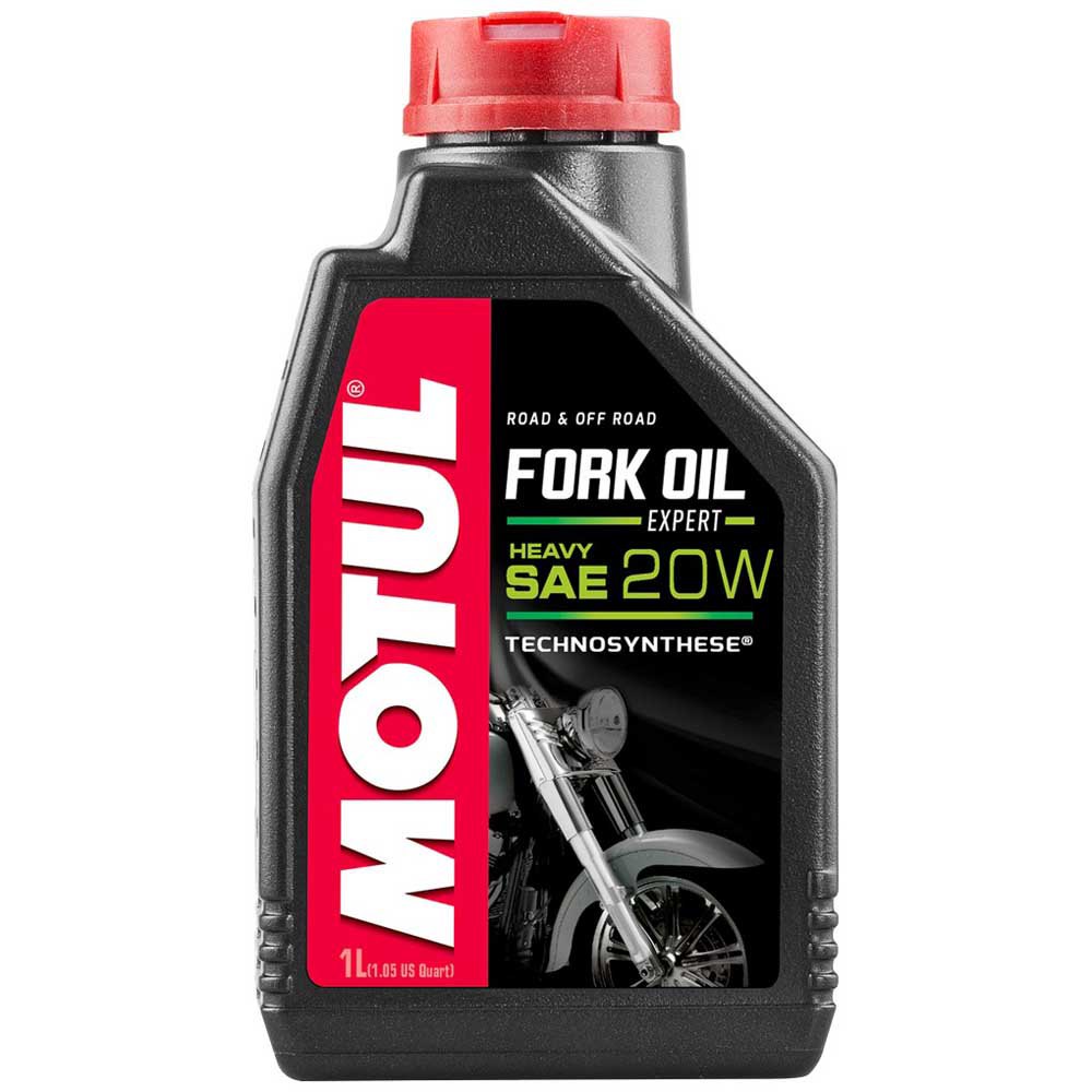 MOTUL FORK OIL EXPERT HEAVY 20W 1L - Petrostar