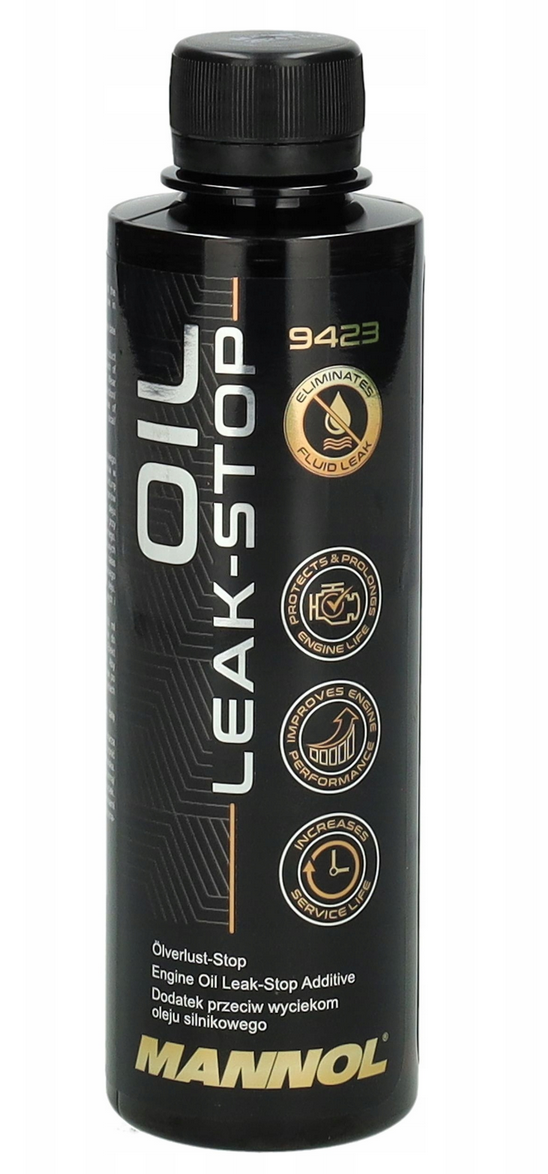 MANNOL USZCZELNIACZ SILNIKA DODATEK DO OLEJU 9423 250ML - Petrostar