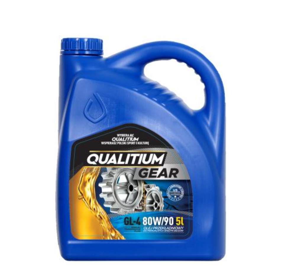 QUALITIUM GEAR GL-4 80W90 5L - Petrostar