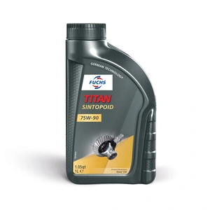 FUCHS TITAN SINTOPOID 75W90 1L - Petrostar