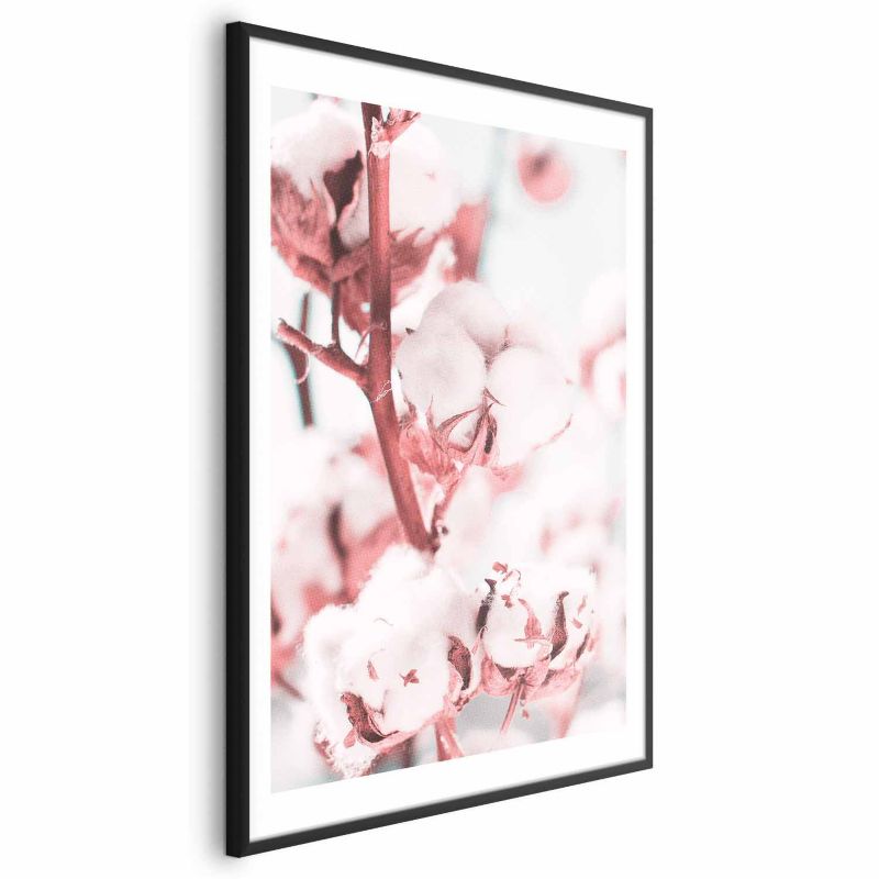 Plakat Artgeist Bawełna 21x30 cm z ramą czarną 1 szt