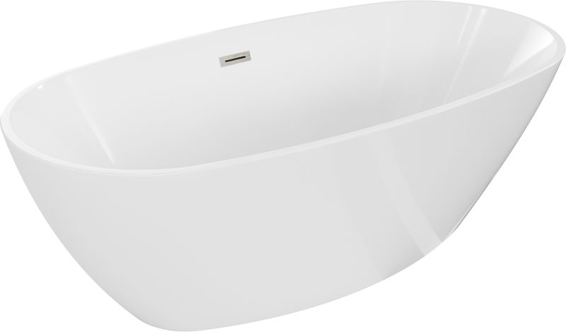 Wanna wolnostojąca Mexen Eris biała 170x80 53441708000-971 szt.