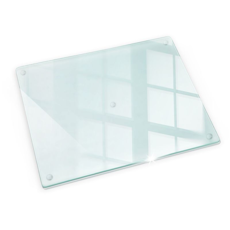 Deska szklana transparentna Tulup 52x40 cm 1 szt.