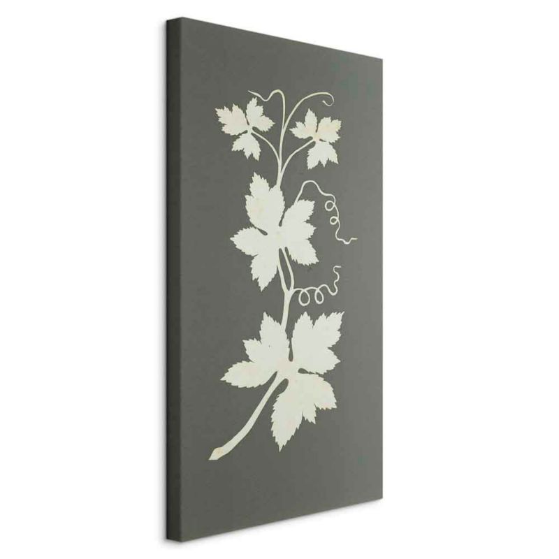 Obraz Artgeist Hop plant 30 x 60 cm płótno włoskie 1 szt