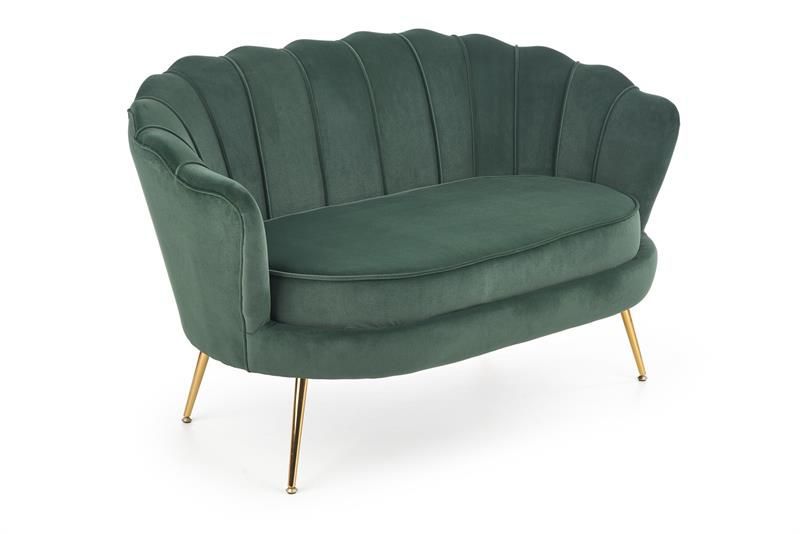 Sofa Halmar AMORINITO XL ciemno zielona 1 szt