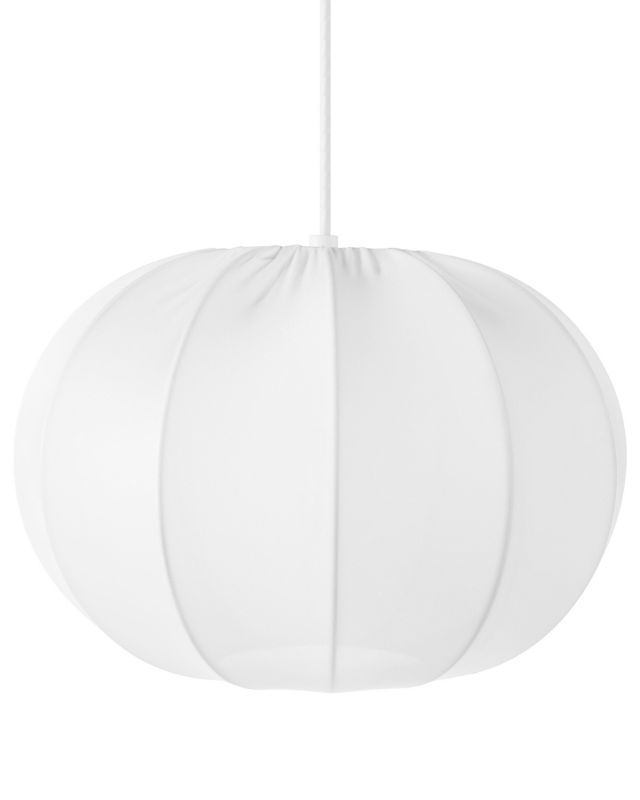 Lampa wisząca Mariara Materiał syntetyczny Biały 1 szt.