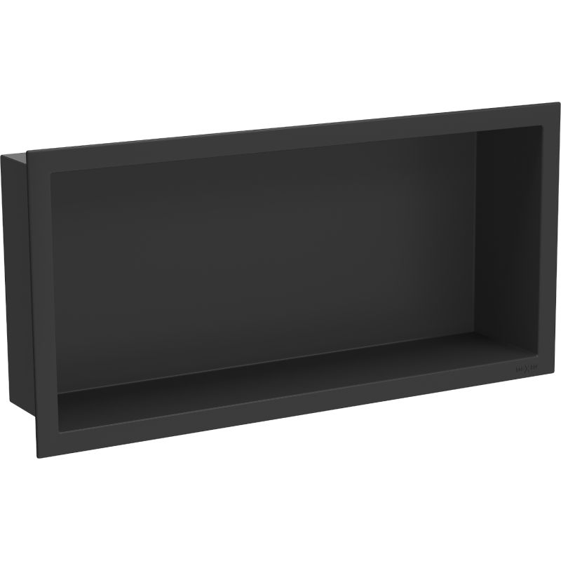 Półka wnękowa Mexen X-Wall-R czarna 45x20 1 szt.