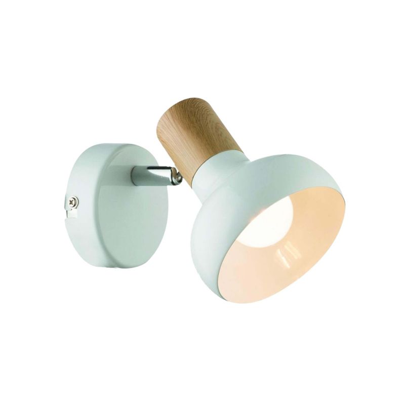 Kinkiet Light Prestige Arezzo biały 1 x E14 1 szt.