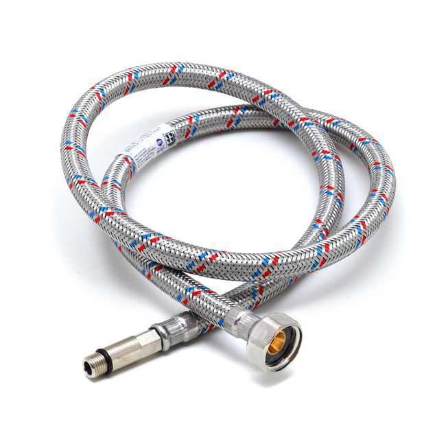 Wężyk Fil-Nox Griferias M10 x W1/2" 100 cm