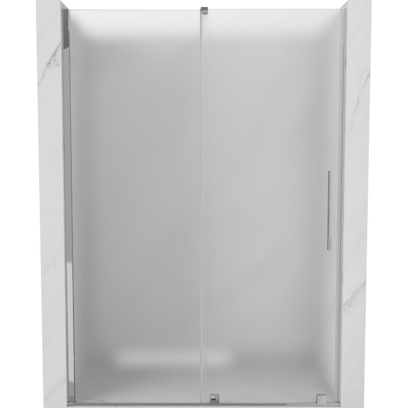 Drzwi prysznicowe Mexen Velar szron 160x200 cm 871-160-000-31-01 1 szt.