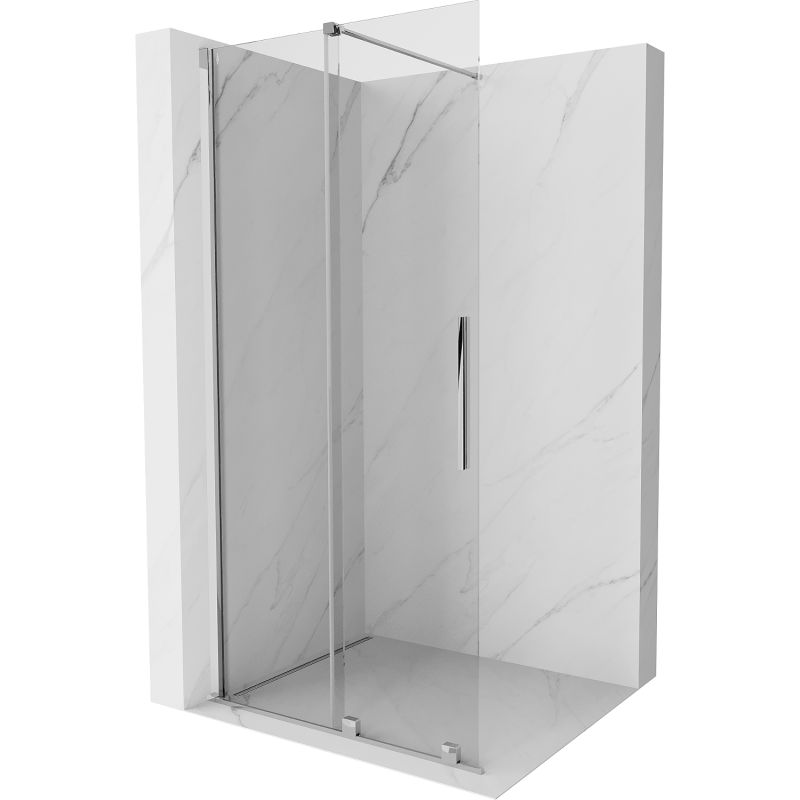 Ścianka prysznicowa Mexen Velar transparent 90x200 cm 871-090-000-03-01 1 szt.