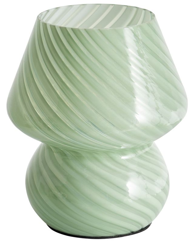 Lampa stołowa Lobo Szkło Zielony 1szt.