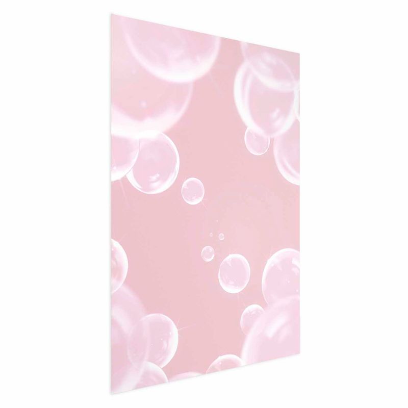 Plakat Artgeist Subtelny powiew 21x30 cm bez ramy 1 szt