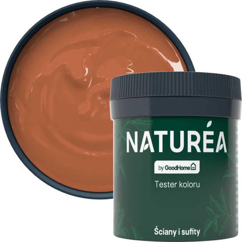 Tester farby GoodHome Naturea crocosmia 70 ml