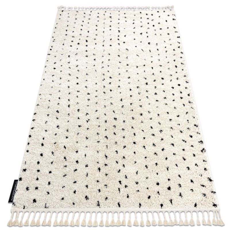Dywan Berber RugsX 80x150 cm krem GR4003 1 szt.