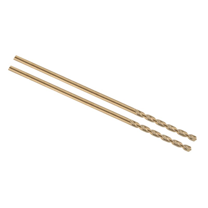 Wiertło kobaltowe DeWalt Extreme Cobalt 1 mm 2 szt.