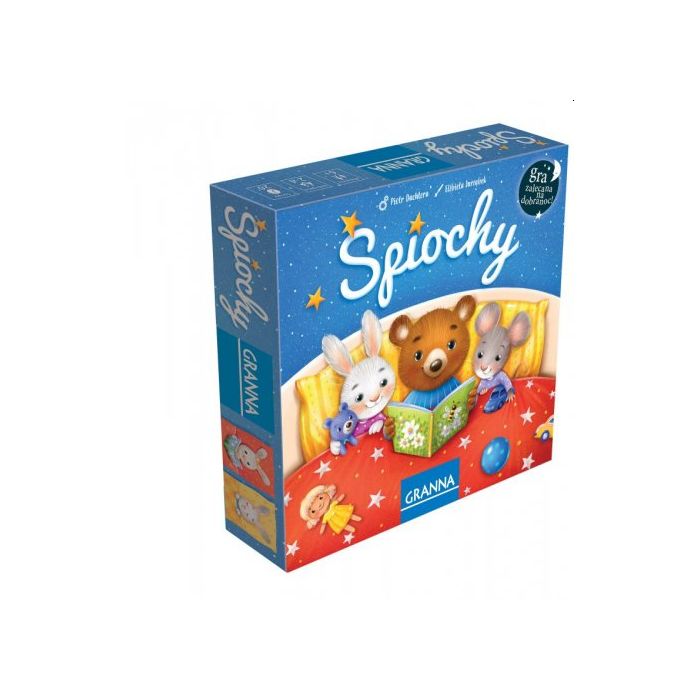 Granna, Gra Śpiochy