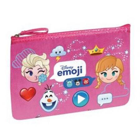PIÓRNIK PLUSZOWY EMOJI FROZEN