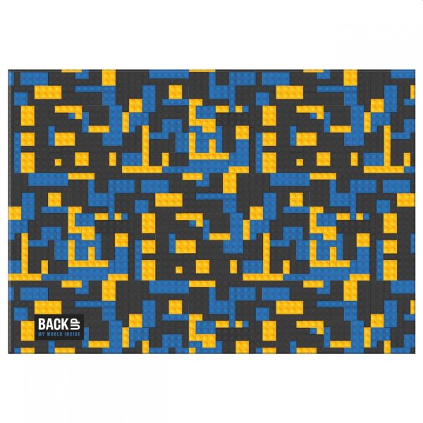 PODKŁAD OKLEJANY BACKUP 3 A 52 (BRICKS)