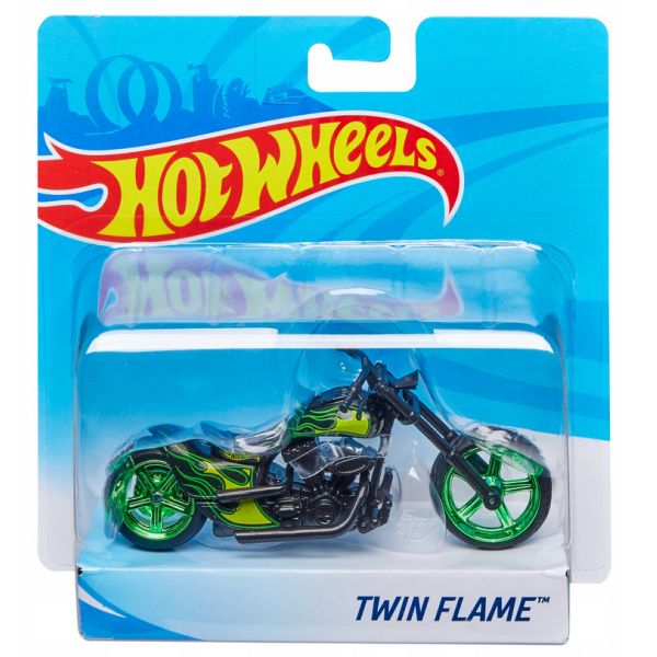 HOT WHEELS STREET POWER