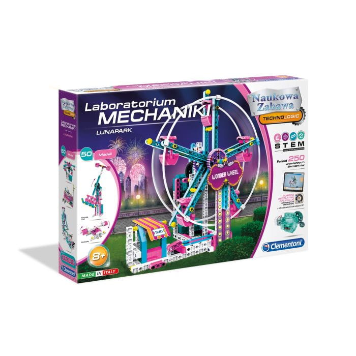Labolatorium Mechaniki Lunapark