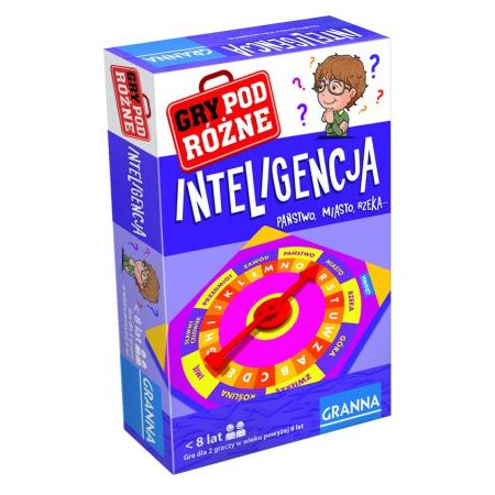 Gra inteligencja