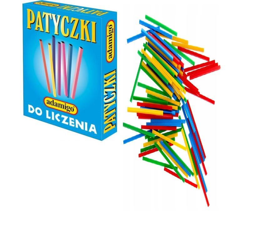 PATYCZKI DO LICZENIA