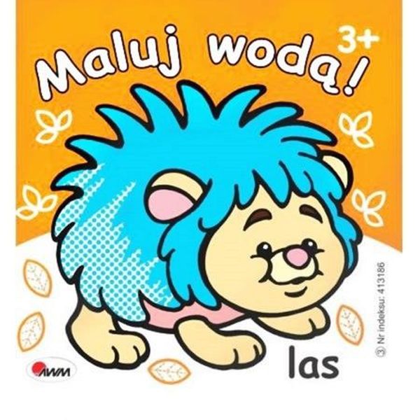 MALUJ WODĄ 3 LAS