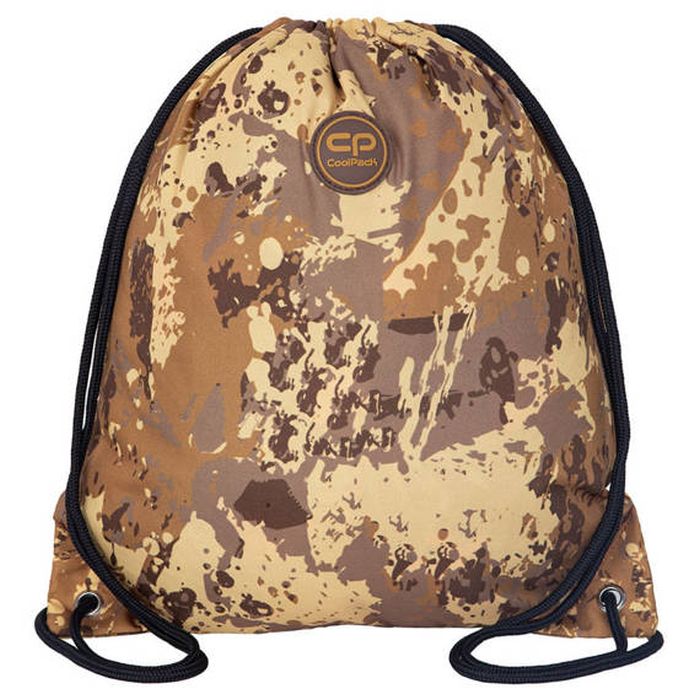 Coolpack Worek sportowy Sprint Sand Storm