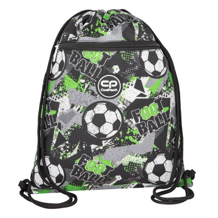 CoolPack Vert Worek na Buty Let"s Gol