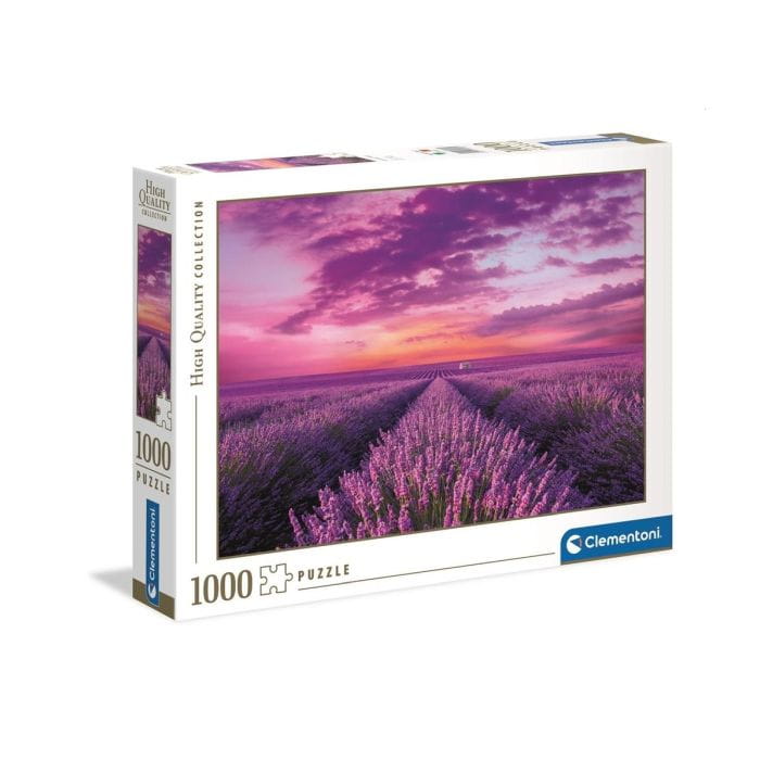 PUZZLE 1000EL LAWENDOWE POLE
