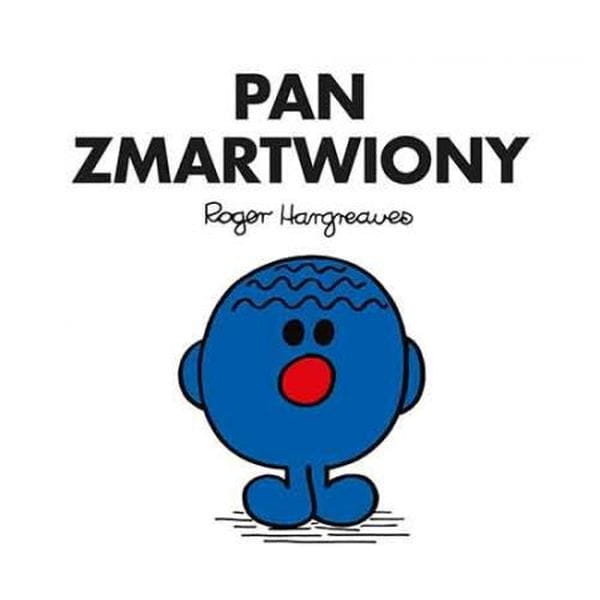 PAN ZMARTWIONY