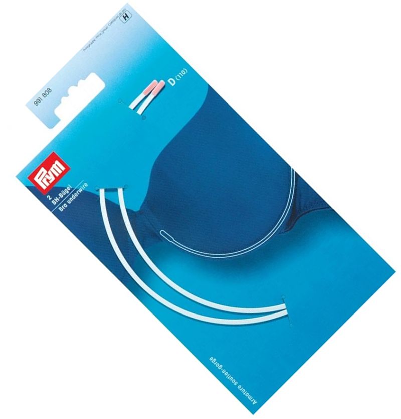 fiszbina do biustonosza "D" ( 110 ) PRYM 991808 .