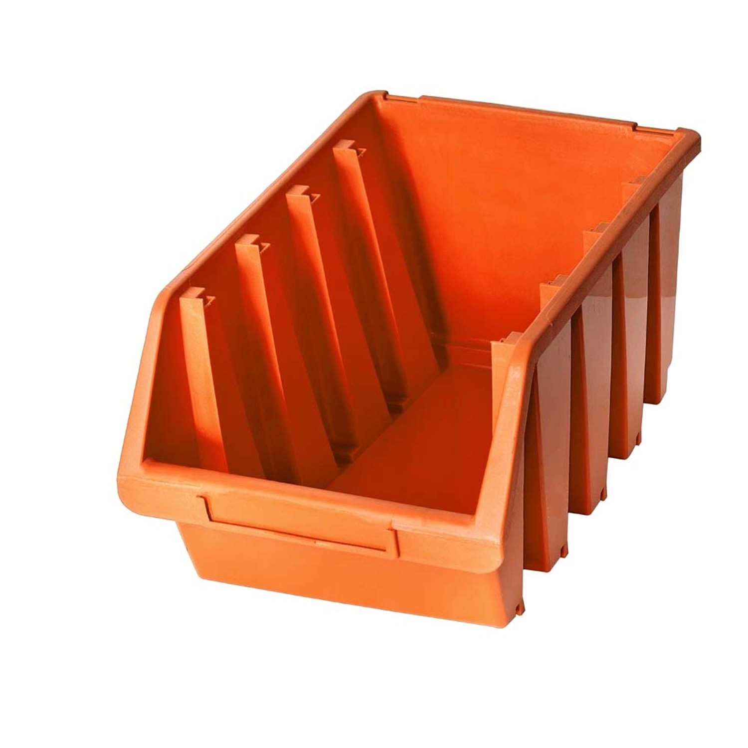 Patrol Group Ergobox pomarańczowy 4