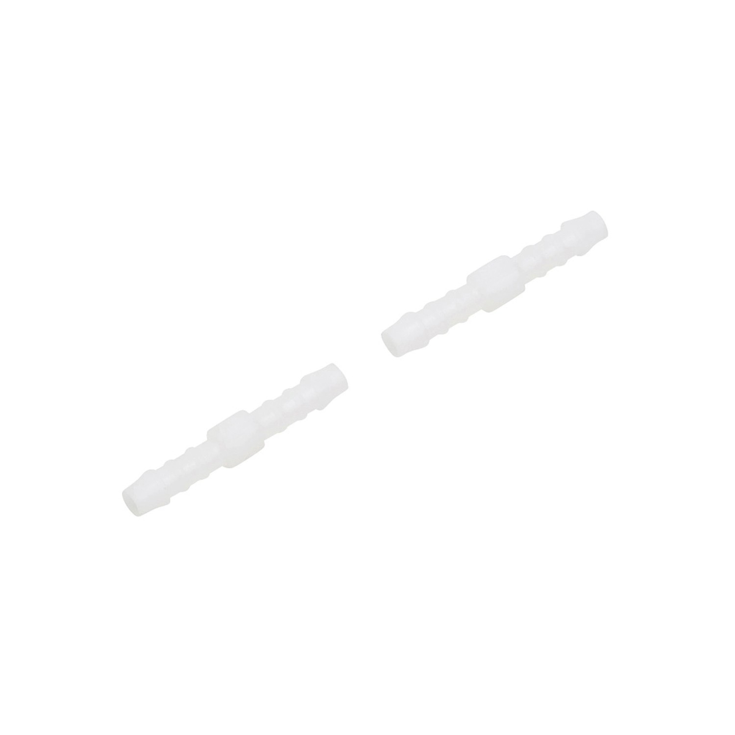 Złączka do węża z tworzywa sztucznego 6 mm 2 sztuki