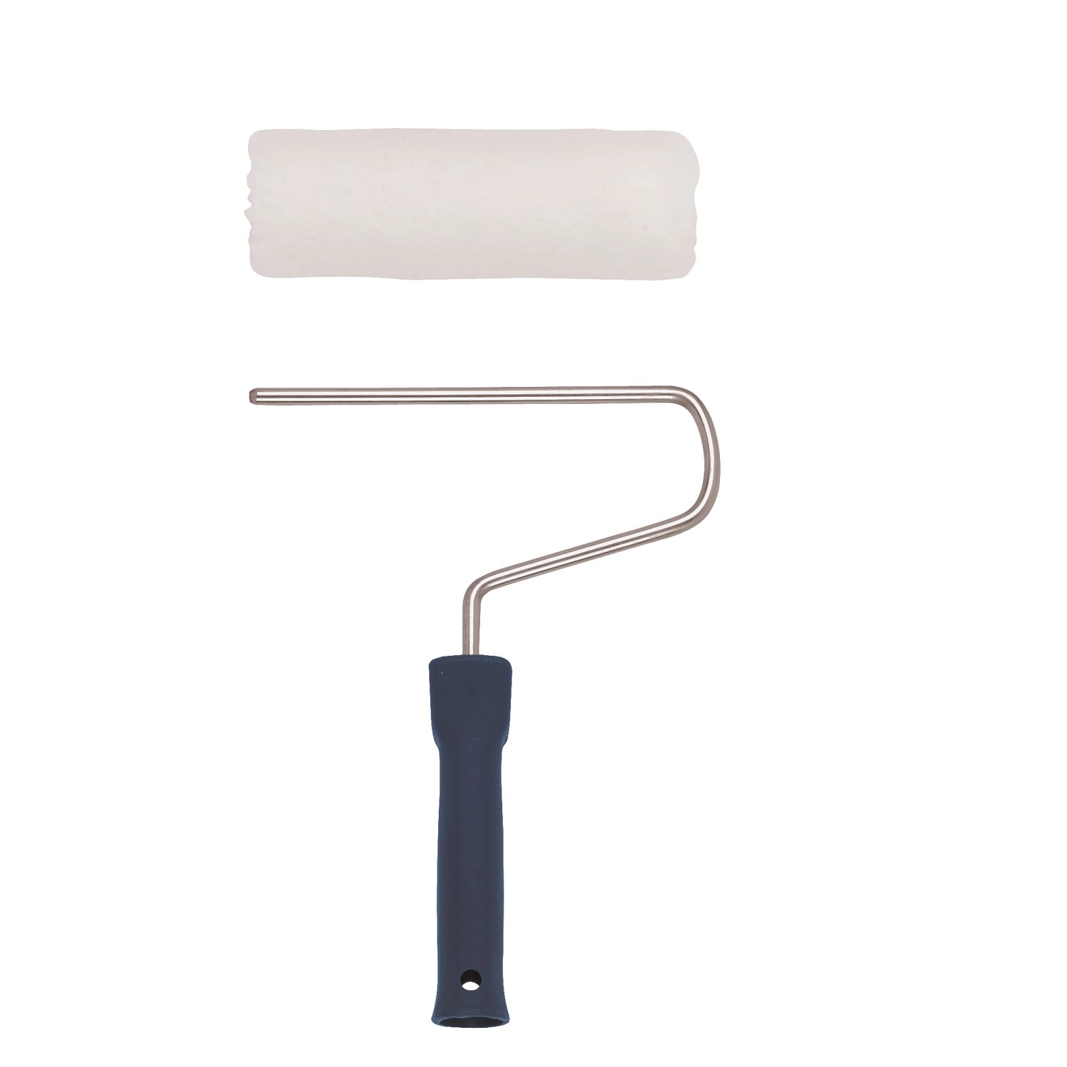 LUX Wałek malarski Basic z rączką 250 mm / 12 mm