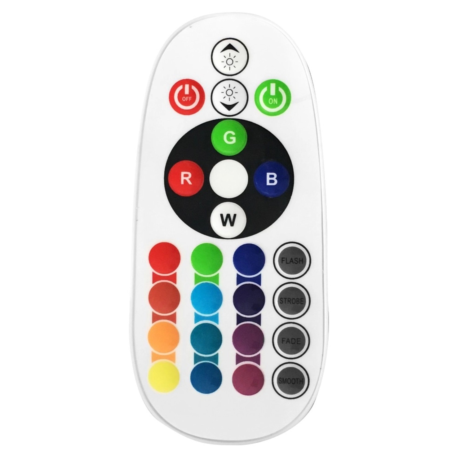 Pilot Smart do żarówek LED RGB