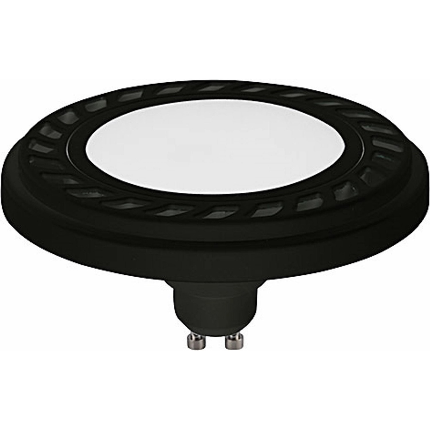 Żarówka Reflector LED ES111 D black 9W