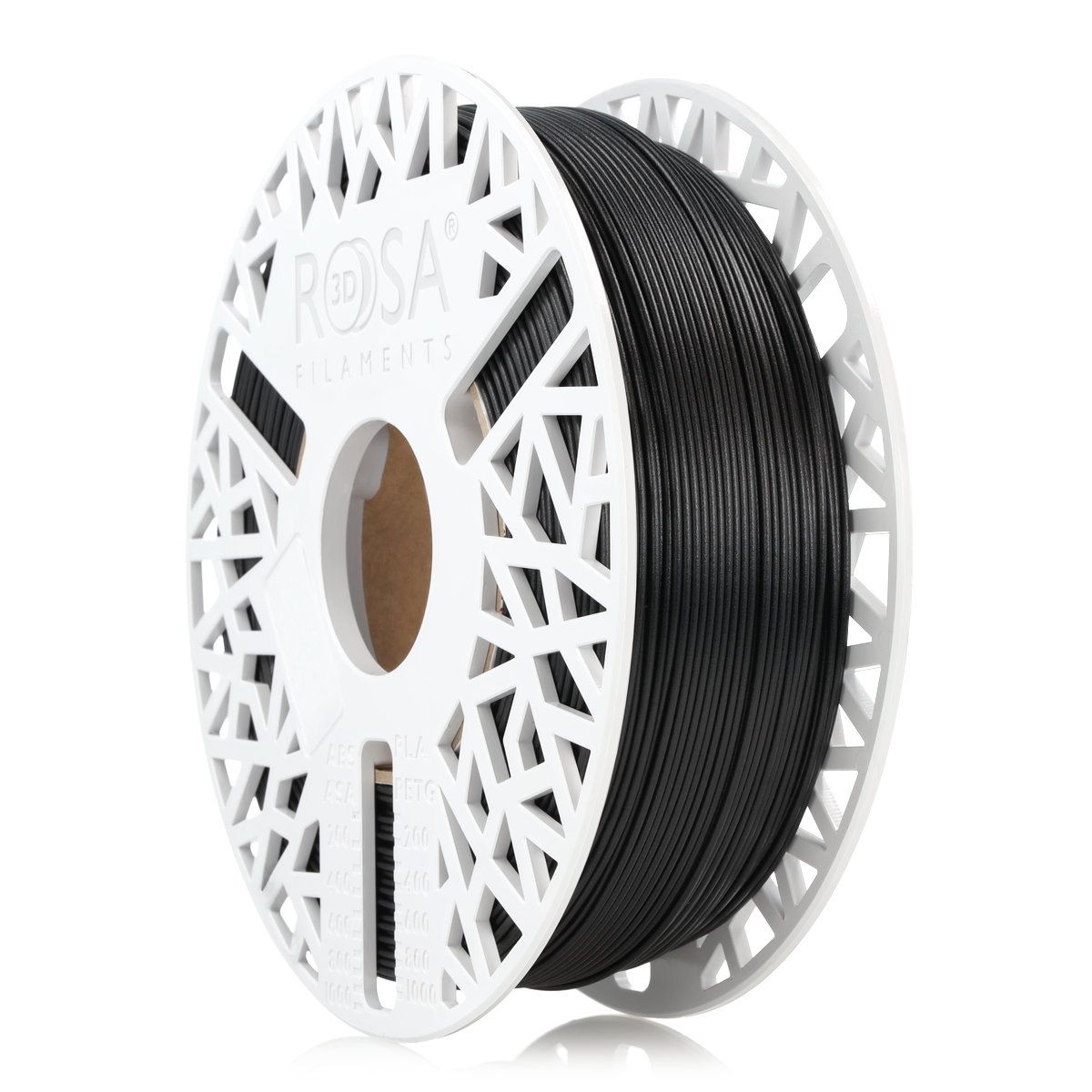 Filament 3D PET-G CarbonLook