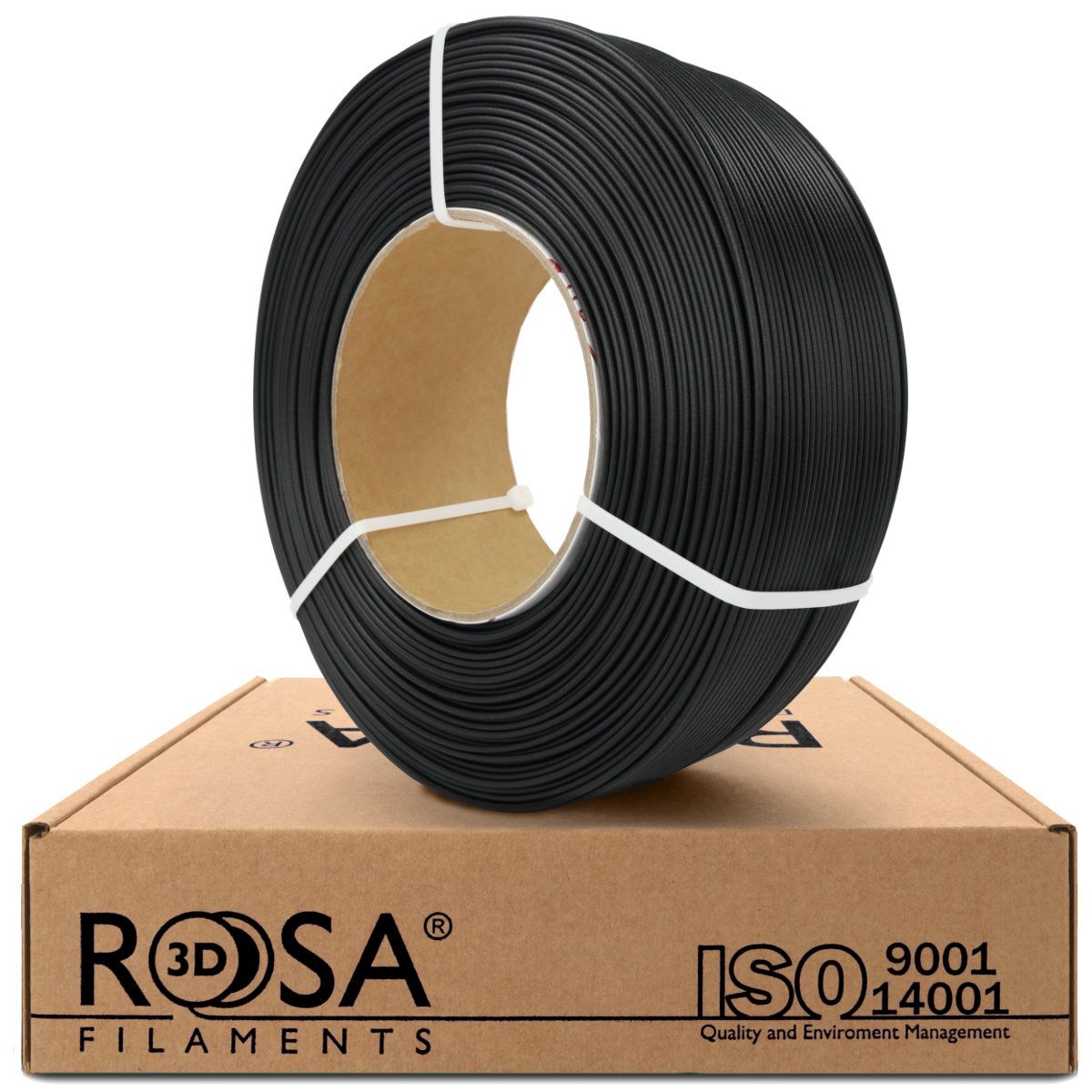 Filament 3D ReFill PLA CarbonLook