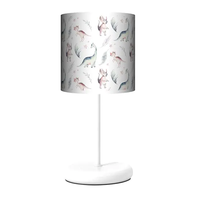 Lampa stojąca EKO Dino2 - kolor podstawy do wyboru FL