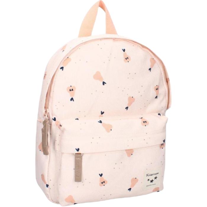 Plecak dla dzieci Picture This Pear beige KIDZROOM AG